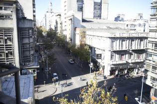 Paseo de compras a cielo abierto 