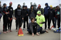 Taller de salvamento acuático profesional