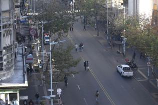 Paseo de compras a cielo abierto 