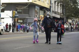Paseo de compras a cielo abierto Paseo de compras a cielo abierto