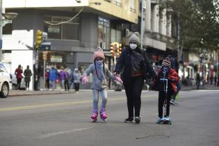 Paseo de compras a cielo abierto 