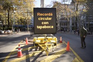 Paseo de compras a cielo abierto 