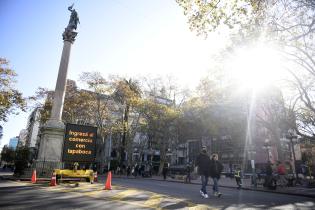 Paseo de compras a cielo abierto 