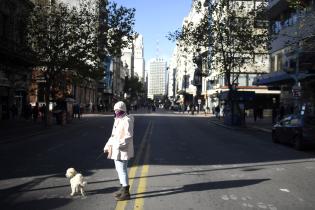 Paseo de compras a cielo abierto Paseo de compras a cielo abierto