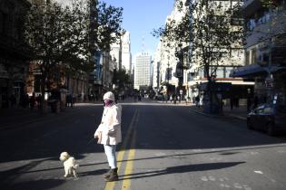 Paseo de compras a cielo abierto