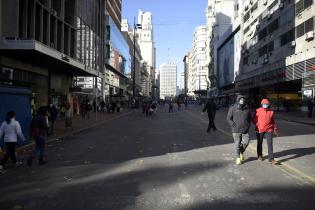 Paseo de compras a cielo abierto 