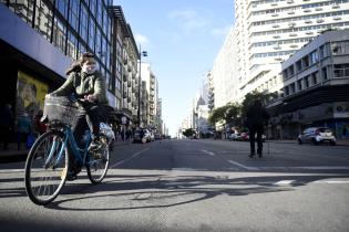 Paseo de compras a cielo abierto 