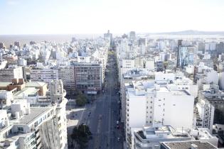 Paseo de compras a cielo abierto 