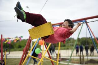 Inauguración del Parque Mailhos