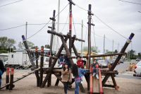 Inauguración del Parque Mailhos