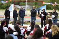 Inauguración del Parque Mailhos