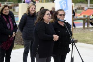 Inauguración del Parque Mailhos