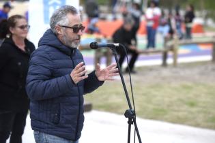 Inauguración del Parque Mailhos