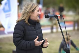 Inauguración del Parque Mailhos