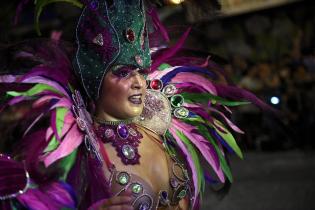 Desfile inaugural del Carnaval 2020