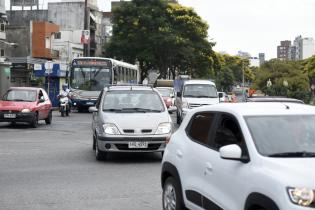 Obras en túnel Avenida Italia