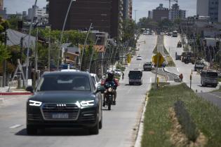 Av. Dr. Luis Alberto de Herrera Av. Dr. Luis Alberto de Herrera