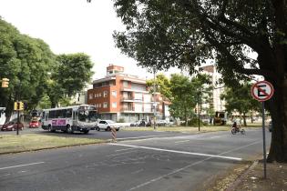 Obras en túnel Avenida Italia Obras en túnel Avenida Italia