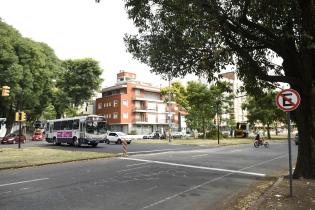 Obras en túnel Avenida Italia