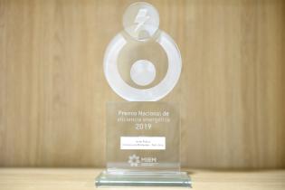 Premio Nacional de Eficiencia Energética 2019 Premio Nacional de Eficiencia Energética 2019