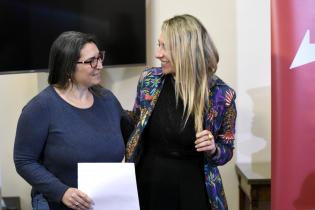 Entrega de premios FONA 2019