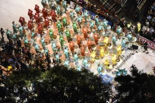 Desfile de llamadas Desfile de llamadas