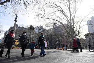 Paseo de compras a cielo abierto Paseo de compras a cielo abierto