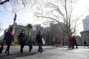 Paseo de compras a cielo abierto 