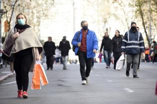 Paseo de compras a cielo abierto 