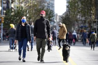 Paseo de compras a cielo abierto Paseo de compras a cielo abierto