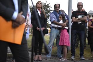 Memorial en el ex Penal Punta Carretas