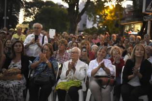 Memorial en el ex Penal Punta Carretas