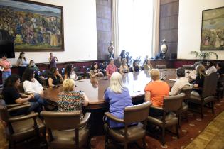 Firma de convenio IM Inmujeres Firma de convenio IM Inmujeres