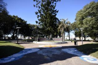 Plaza Lafone 