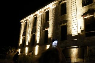 Apertura de exposición en Dique Maúa Apertura de exposición en Dique Maúa