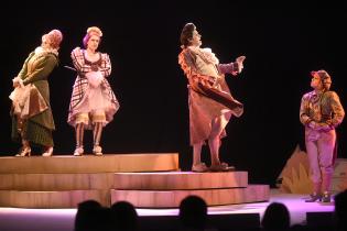 Comedia Nacional Comedia Nacional