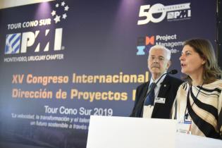 Entrega de premios PMO