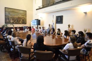 Premiación Encuentro Ciudades Inteligentes