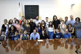 Premiación Encuentro Ciudades Inteligentes Premiación Encuentro Ciudades Inteligentes