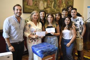 Premiación Encuentro Ciudades Inteligentes Premiación Encuentro Ciudades Inteligentes