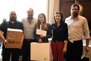 Premiación Encuentro Ciudades Inteligentes Premiación Encuentro Ciudades Inteligentes