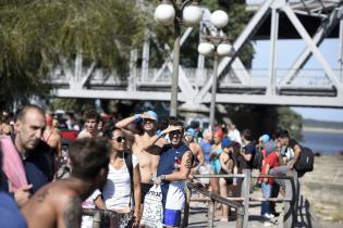 Travesía 6ta etapa del Campeonato Nacional de Aguas Abiertas Travesía 6ta etapa del Campeonato Nacional de Aguas Abiertas