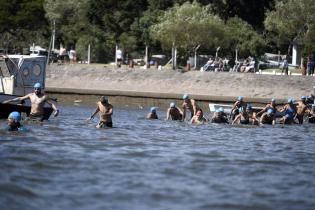 Travesía 6ta etapa del Campeonato Nacional de Aguas Abiertas