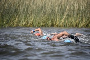 Travesía 6ta etapa del Campeonato Nacional de Aguas Abiertas