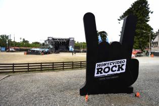 Tótem Montevideo Rock Tótem Montevideo Rock