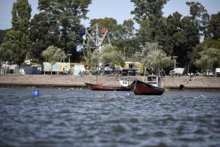 Travesía 6ta etapa del Campeonato Nacional de Aguas Abiertas