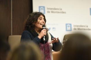 Presentación de protocolo para los equipos de las ComunaMujer