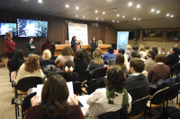 Presentación de protocolo para los equipos de las ComunaMujer