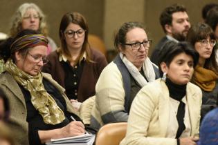 Presentación de protocolo para los equipos de las ComunaMujer