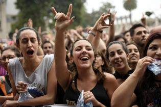 Montevideo Rock 2017 Montevideo Rock 2017